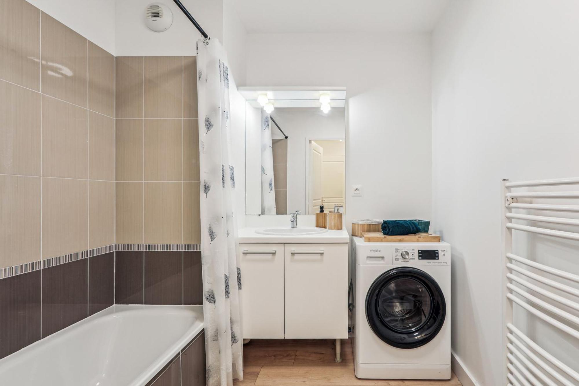 Comfort And Tranquility Near Lyon And Groupama Stadium, 4 Personnes Meyzieu Ngoại thất bức ảnh