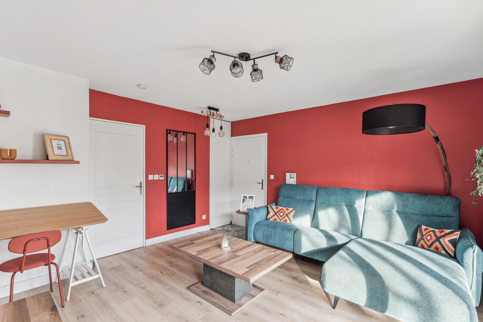 Comfort And Tranquility Near Lyon And Groupama Stadium, 4 Personnes Meyzieu Ngoại thất bức ảnh