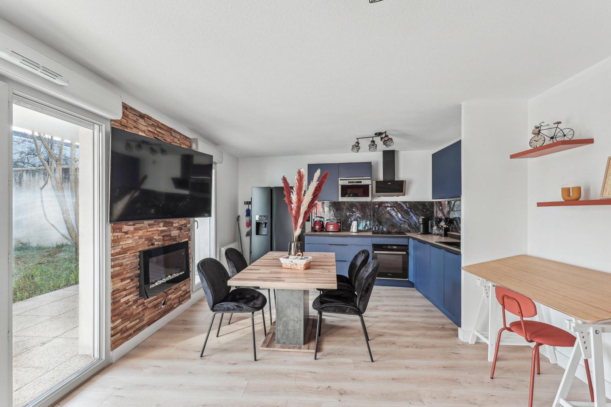 Comfort And Tranquility Near Lyon And Groupama Stadium, 4 Personnes Meyzieu Ngoại thất bức ảnh