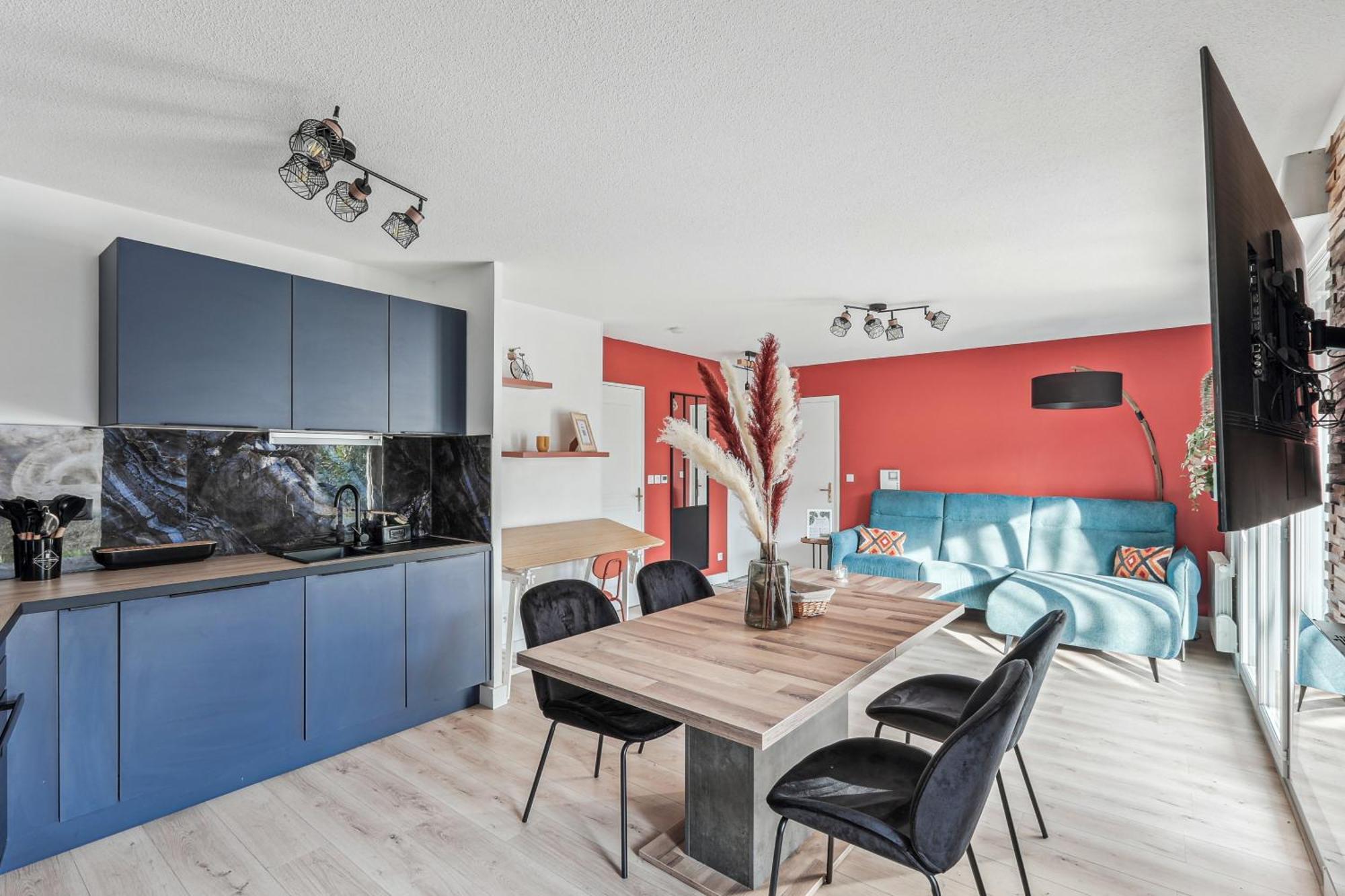 Comfort And Tranquility Near Lyon And Groupama Stadium, 4 Personnes Meyzieu Ngoại thất bức ảnh