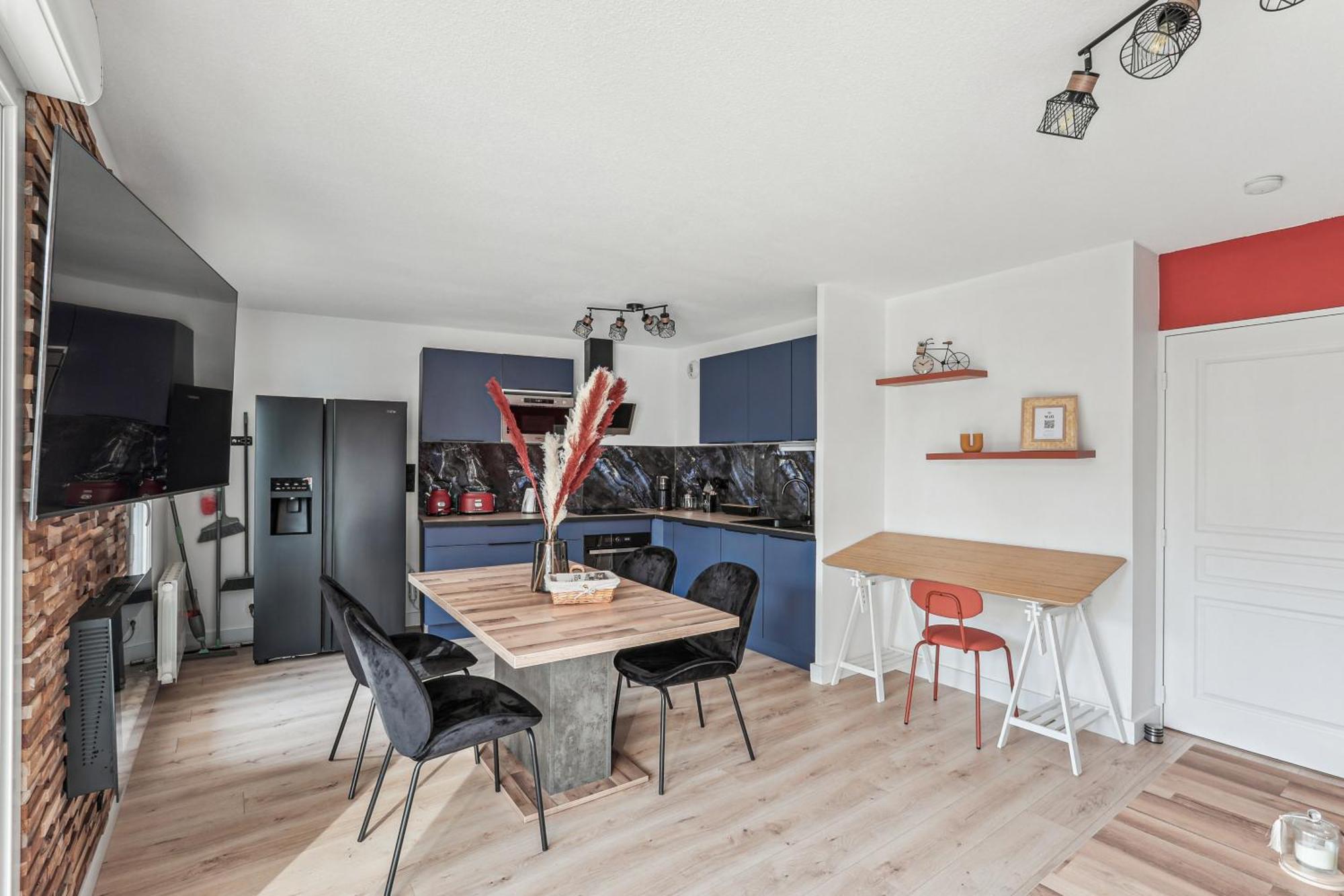 Comfort And Tranquility Near Lyon And Groupama Stadium, 4 Personnes Meyzieu Ngoại thất bức ảnh