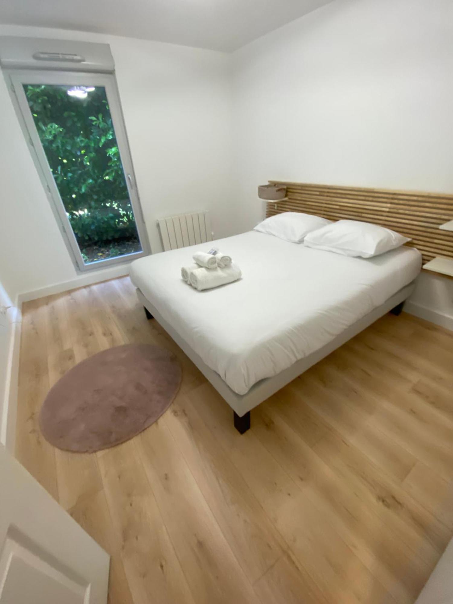 Comfort And Tranquility Near Lyon And Groupama Stadium, 4 Personnes Meyzieu Ngoại thất bức ảnh