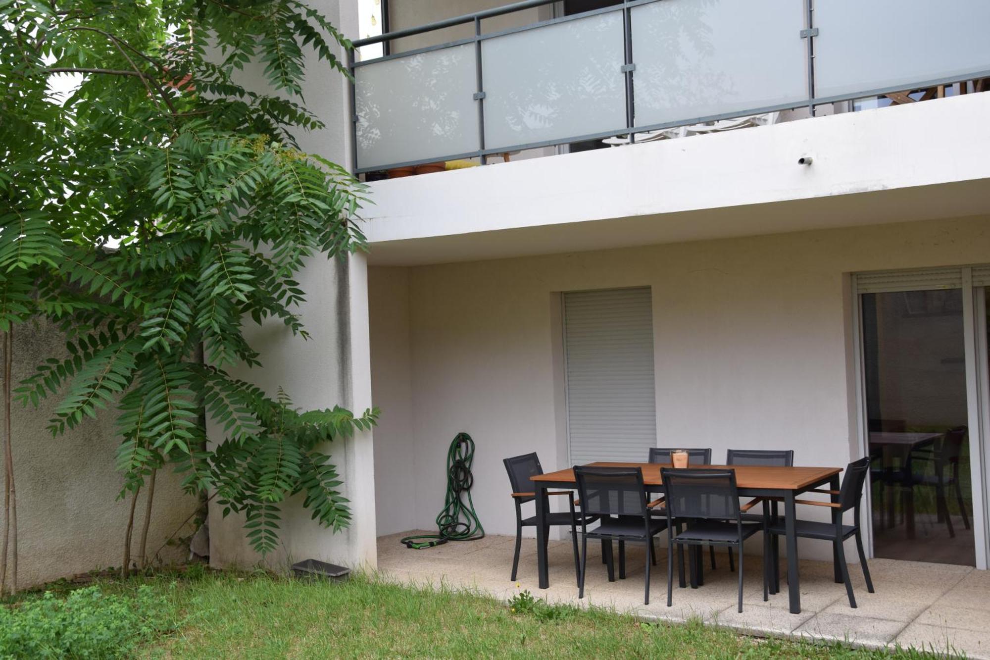 Comfort And Tranquility Near Lyon And Groupama Stadium, 4 Personnes Meyzieu Ngoại thất bức ảnh